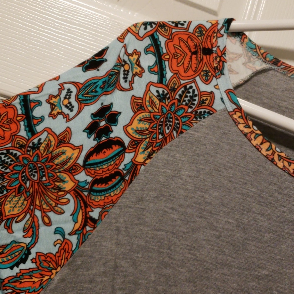 Lularoe Randy Size Large - Picture 2 of 4